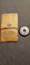 Vintage Taylor Key Cutter Wheel 2.25x.25x.50 picture
