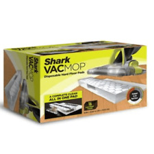 Shark VACMOP Disposable Hard Floor Vacuums, Steamers Floor Care Pads Brushes picture