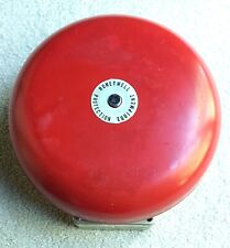 Vintage HONEYWELL 10 inch Vibrating Fire Alarm Bell / Gong picture