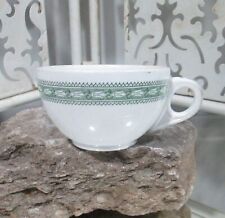Vintage Mayer China Chesterfield Pattern Restaurant Ware Coffee Cup, 2 Available picture