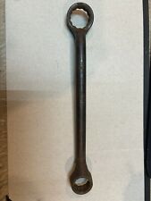 International Harvester Vintage Box End Wrench-350370-R1 picture