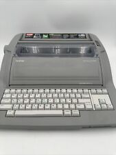 Brother WP-5600 MDS Word Processor - Great Condition - Tested - NO Ribbon picture