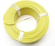 AWG 24 K-Type Thermocouple Solid Wire Vinyl PVC Insulation 110 Yard Roll Spool  picture
