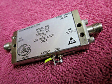 CIAO CA34-347 Microwave RF Amplifier 15V  SMA(f/f) picture