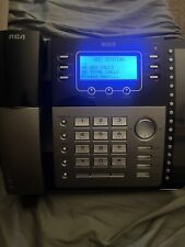 RCA ViSys 25424RE1 4-Line Expandable System Business Telephone picture