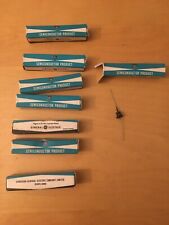 GENERAL ELECTRIC SEMICONDUCTOR PRODUCT LOT OF 8 picture
