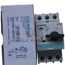 New Siemens 3RV1021-4DA10 Circuit Breaker Motor Starter 3RV10214DA10, in Box picture