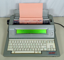 Brother WP-760D Word Processor Electronic Typewriter w/Grammar Check - Tested picture