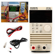 KP184 DC Electronic Load Battery Capacity Tester RS485/232 150V 0-40A 0-400W picture