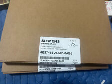 1PCS NEW Siemens 6ES7 414-2XK05-0AB0 6ES7414-2XK05-0AB0 Fast delivery picture