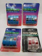 NOS Vintage Dymo Labeling Tape Cartridges 3/8