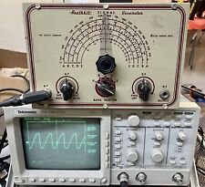 Vintage Heathkit Signal Generator Model G-5 - Tested & Working picture