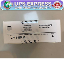 2711-NM15 AB NEW Memory card 2711NM15 BRAND NEW UPS EXPRESS SPOT GOODS #CG picture