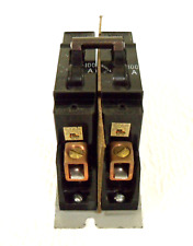 Vintage Murray 100 Amp 2-Pole Style C Circuit Breaker picture