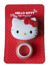 Hello Kitty VINTAGE NEW OLD STOCK SEALED 2014 Korea Tape Dispenser (SB3) picture