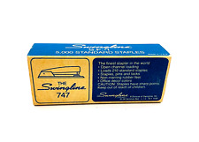 Vintage Swingline S.F.-1 Sharp Point Standard Staples Read picture