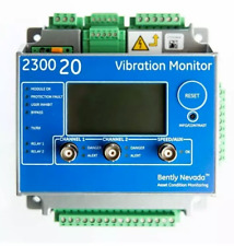 Bently Nevada 2300 20 Vibration Monitor picture