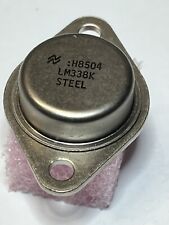 LM338K STEEL Original New National Semiconductor Transistor ST-39 picture