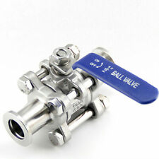 Ball Valve Vacuum isolation both sides KF16 25 40 50 flange Stainless Steel Body picture