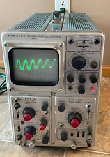 Tektronix Type 564 Storage Oscilloscope 3A1 Dual-Trace Amplifier 2B67 Time Base picture