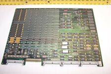 GOULD MODICON CIRCUIT BOARD  / MEMORY CARD PCB-M509-000 REV A picture