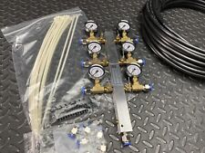 RFS 920206, Radio Frequency Systems 6 Port Manifold GDM-6 & 100'+ Tubing picture