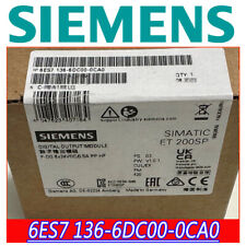 Siemens 6ES7 136-6DC00-0CA0 -New Arrival, Stocked & Ready, Top-notch Quality picture