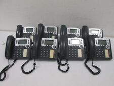 LOT OF 8 Grandstream GXP2100 HD Business Office Display Phone picture