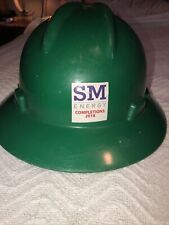 MSA Halliburton Hard hat picture