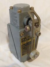 Vintage Allen Bradley 802T-AM Series D Oil Tight  Limit Switch, Untested  picture
