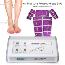 Air Pressure Pressotherapy Lymphatic Drainage Weight Loss Machine Slimming Set picture
