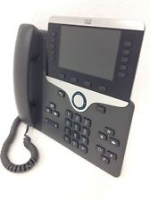 10x CISCO CP-8811 /  CP-8811-3PCC-K9 VOIP IP Business Telephone Handset/No Stand picture