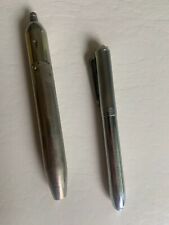 Vintage Bright Star and Ever Ready EverReady Pen Lights Parts Only picture