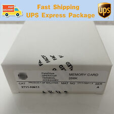 2711-NM11 AB PCMCIA Linear Flash Memory Card 256KB Fast Shipping 2711NM11 GQ US picture