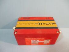 RDP Group Transducer Amplifier S7TW 12-36 Volt Power 0-75VA Used picture