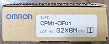 Omron CPM1-CIF01 Processor/Controller picture