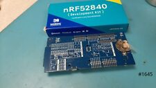 ** NEW ** Nordic Semiconductor nRF52840-DK  Development Tools W/UIO PINS DIY FUN picture