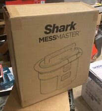Shark Mess Master Wet/Dry Portable Vacuum with Tools - New in Open Box - picture