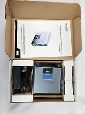 NEW IN BOX SPA3000 Linksys VOIP Analog Phone Adapter w/ 1 FXS Port + 1 FXO Port picture