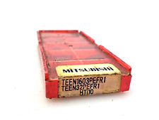Mitsubishi TEEN 1603PEFR1 HTi10 TEEN32PEFR1 Carbide Turning Inserts (Box of 10) picture