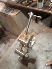 Vintage Craftsman Tilting Angle Machinists Drill Press Vise  2 1/2 Jaws picture