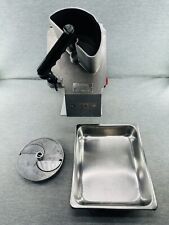 HOBART FP100 - Continuous Feed Food Processor Includes Tray & Plate 1/16 1.5 picture