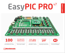 PIC18F87K22 EasyPIC PRO™ v7 PIC® PIC MCU 8-Bit Embedded Evaluation Board picture