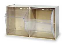 Quantum Storage Systems Qtb302iv Bins, 2 Tip Out, Ivory picture