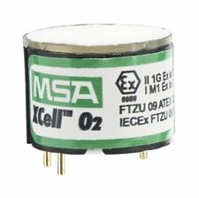 MSA XCell 10106729 Replacement O2 Sensor Altair 4X/5X - New In Box picture