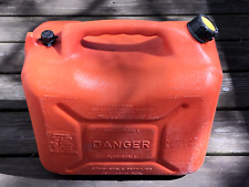 Vintage WEDCO Gas Can W-500-2 WEDCO Only-No Aftermarket-6 Gallon US-CLEAN-NICE picture