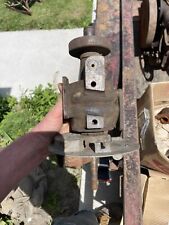 Antique Vintage Maytag Gas Engine Twin Cylinder Hit Miss Crankshaft Crankcase picture