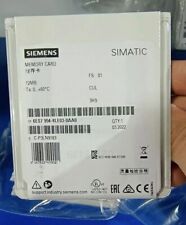 New Siemens 6ES7954-8LE03-0AA0 6ES7 954-8LE03-0AA0 S7 MEMORY CARD FOR S7-1X00 picture
