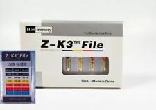 Dental Endo NITI Z-K3 Files Memory Rotary Root Canal Heat Activated Files picture