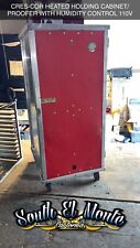 CRES-COR HEATED HOLDING TRANSPORT PROOFER CABINET  picture